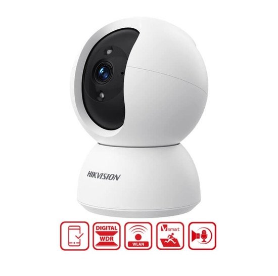 Camara de seguridad hik vision wifi