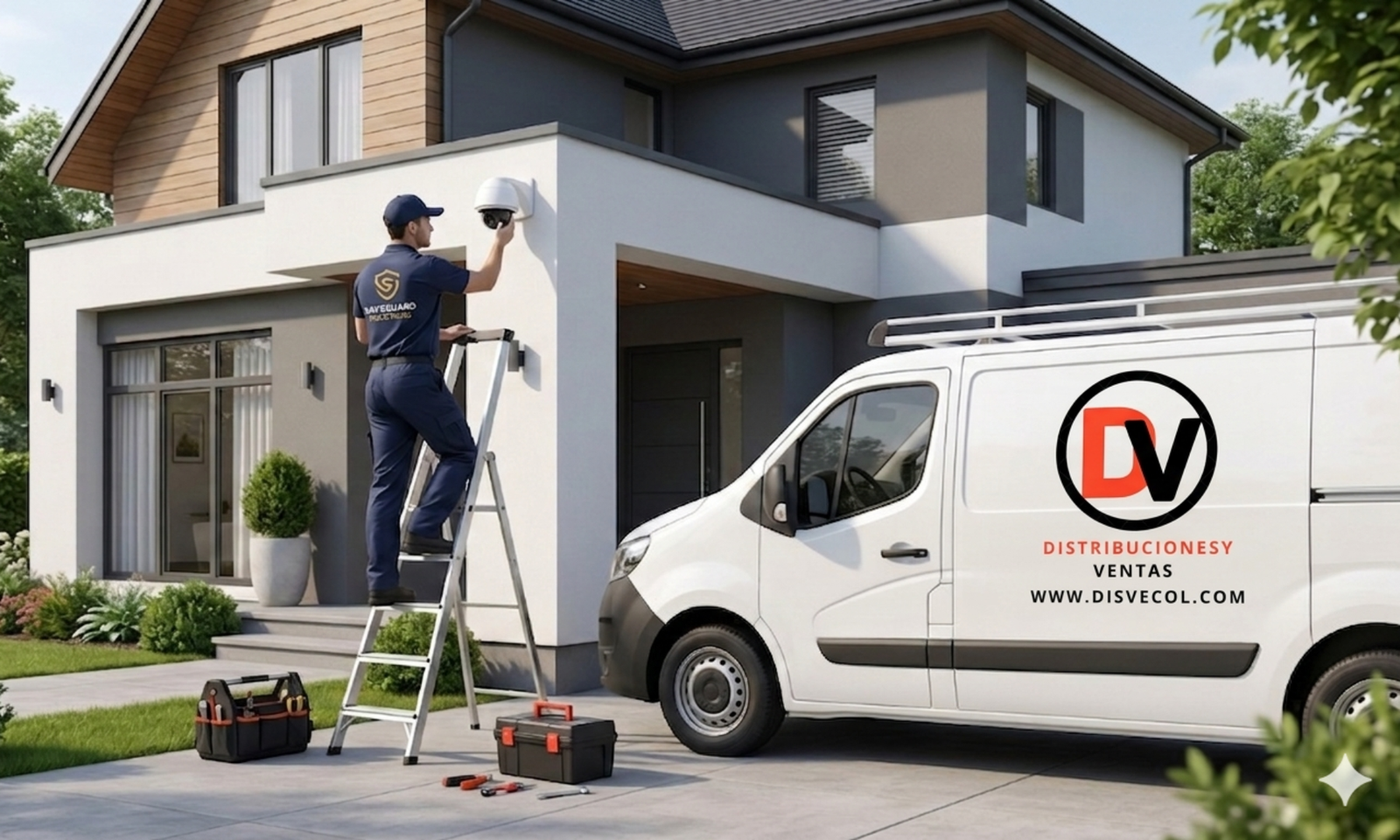 Instalacion Camaras de Seguridad